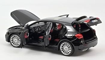 Amazon | ノレブ 1/18 メルセデスベンツ・A-クラス W177 black
